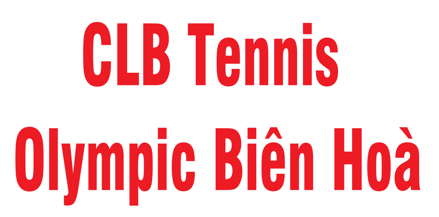 CLB Tennis Olympic Biên Hoà